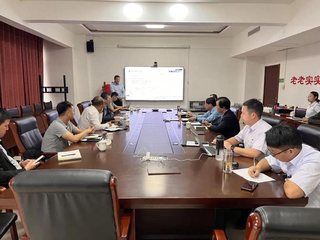 山东信得集团与乐寿农牧集团深度协作强化技术一体化建设助力养殖